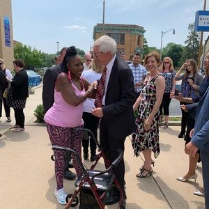 Meet your Posher, Peggy